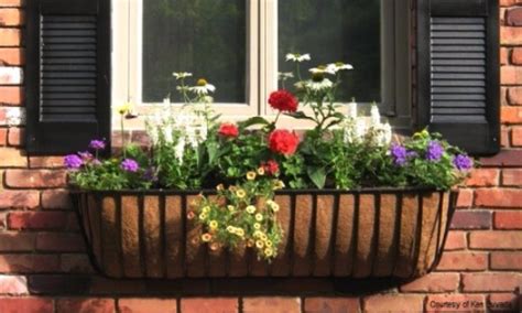 window box liners for metal iron frame|window liners for sale.